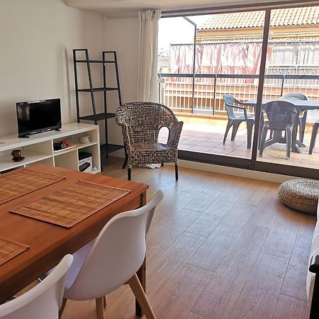 Aparteasy - Atic Sants Barcelona Bagian luar foto