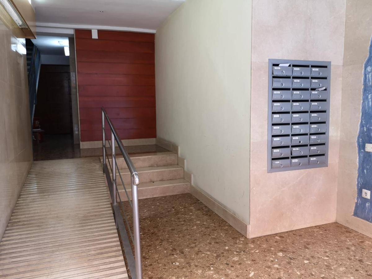 Aparteasy - Atic Sants Barcelona Bagian luar foto
