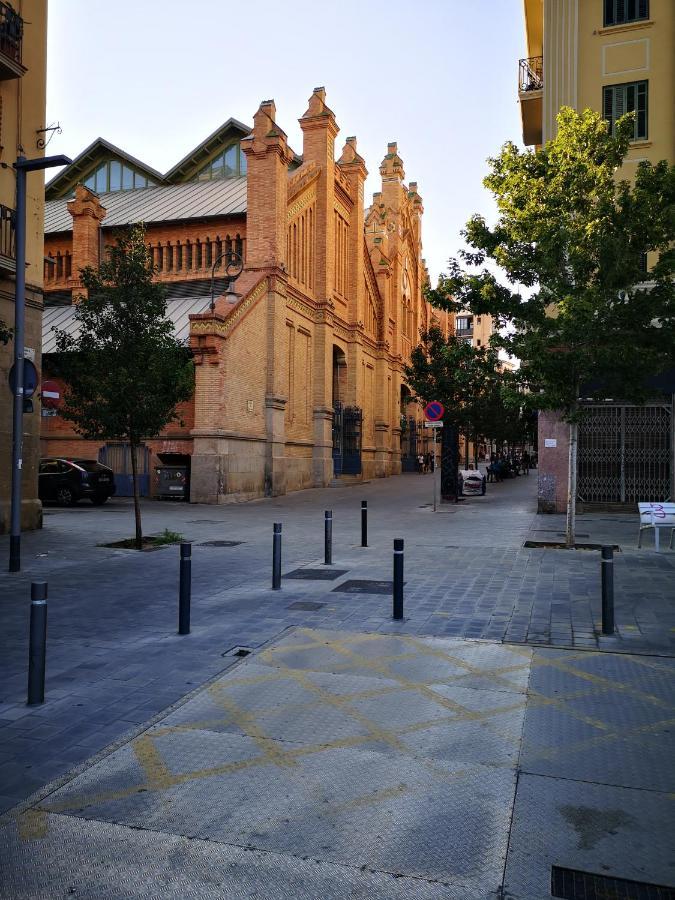 Aparteasy - Atic Sants Barcelona Bagian luar foto