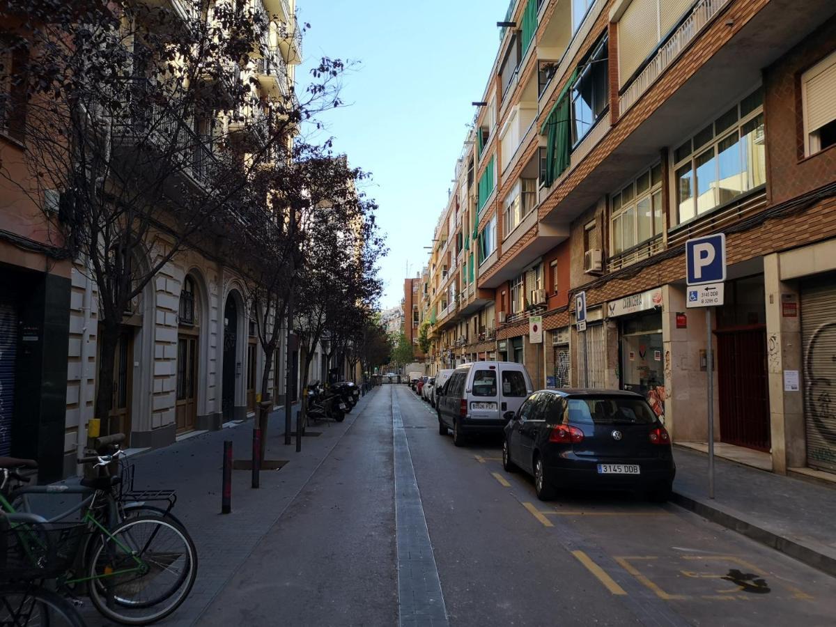 Aparteasy - Atic Sants Barcelona Bagian luar foto