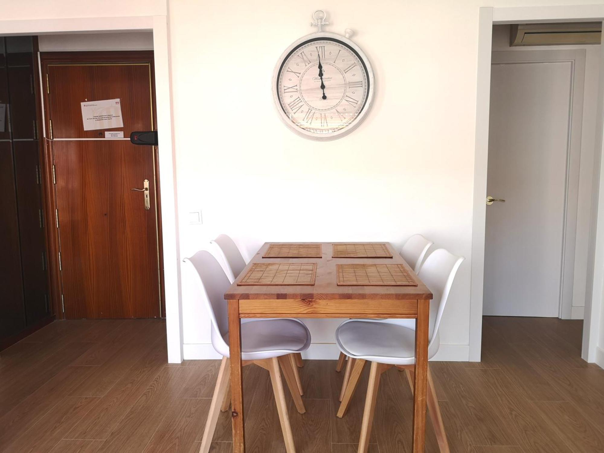 Aparteasy - Atic Sants Barcelona Bagian luar foto