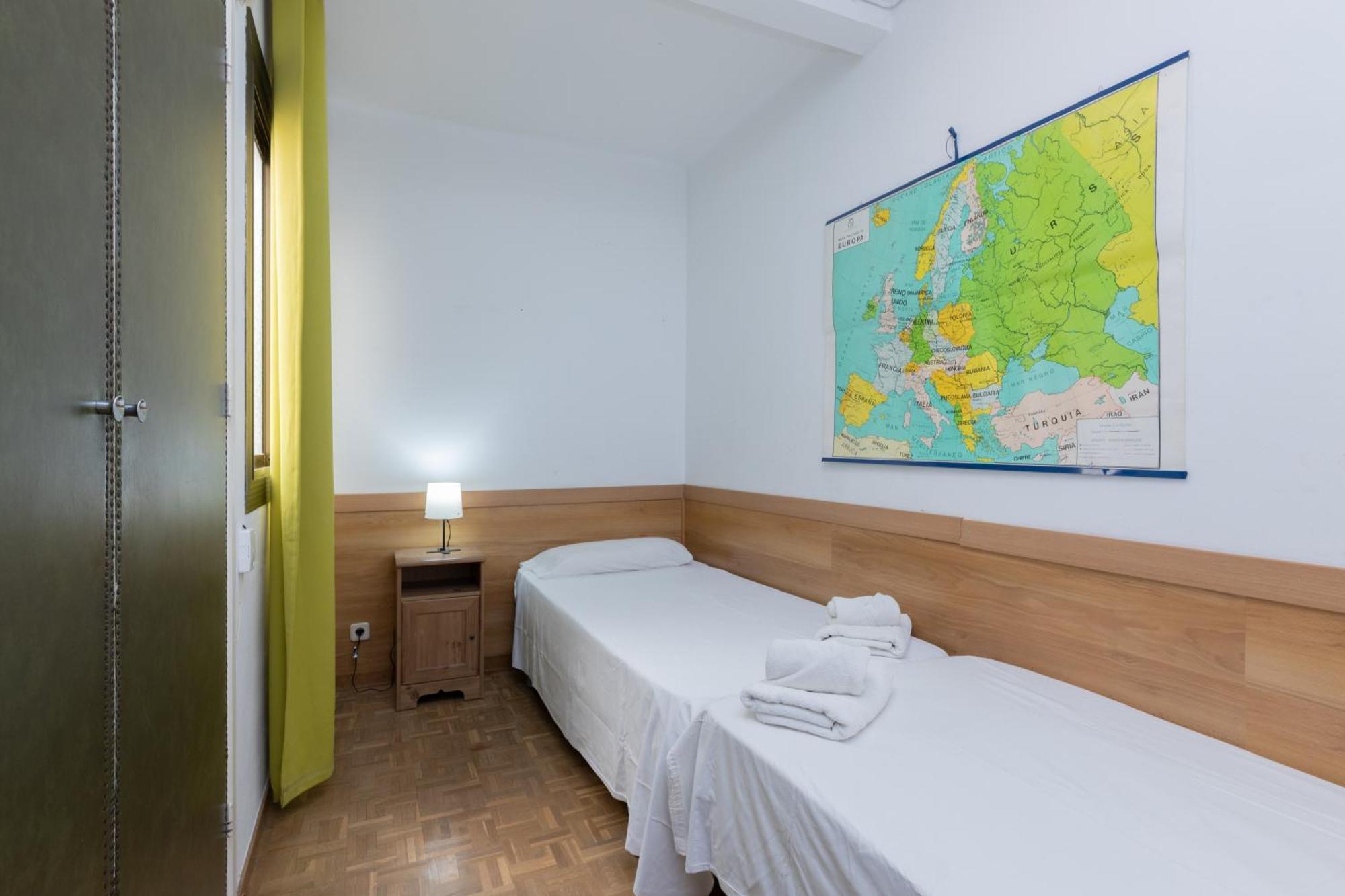 Aparteasy - Atic Sants Barcelona Bagian luar foto