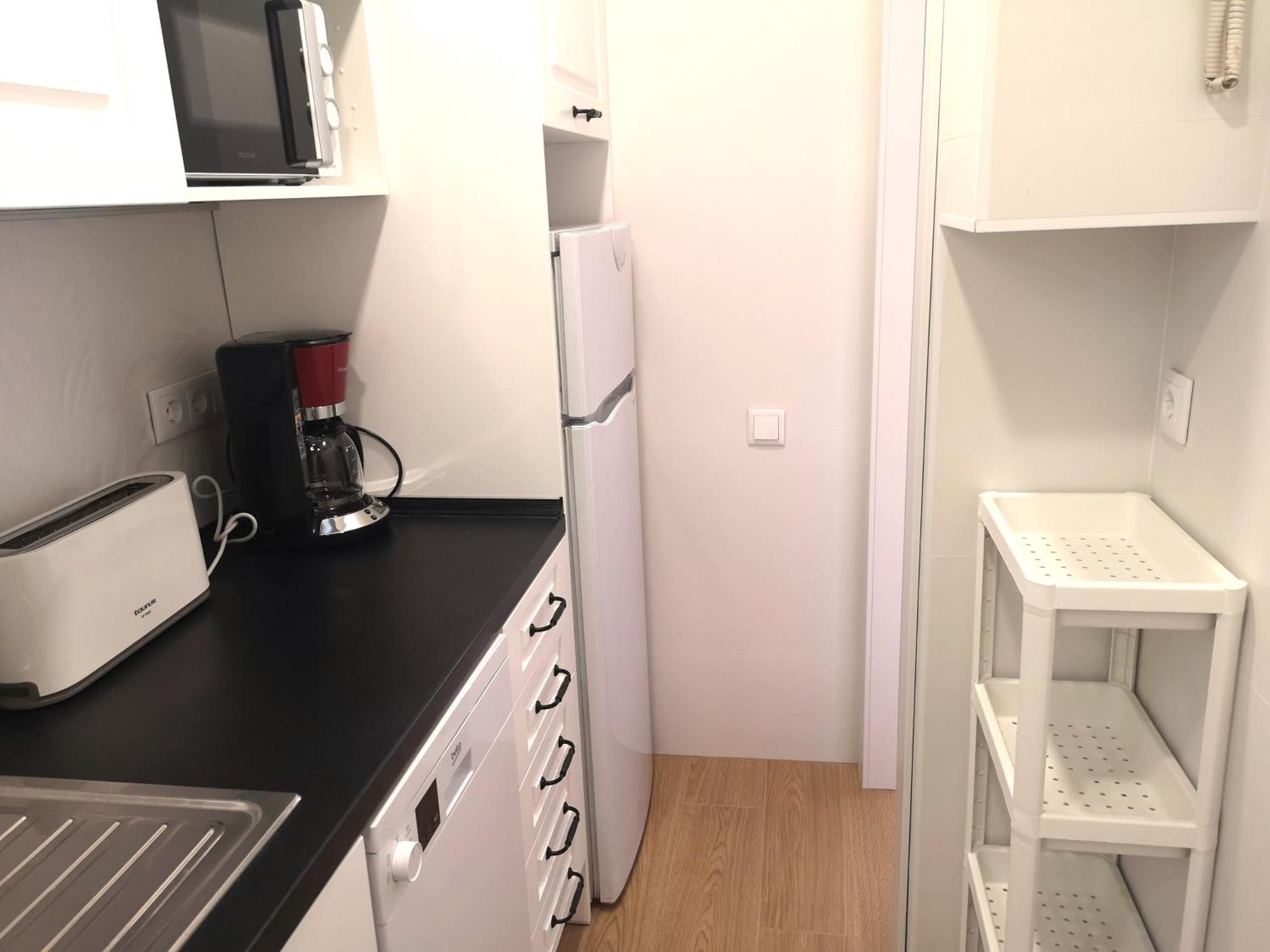 Aparteasy - Atic Sants Barcelona Bagian luar foto